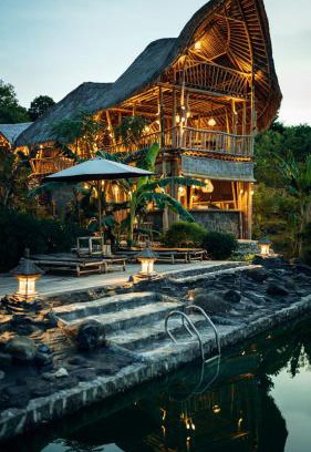 Penida Island Haus | Penida Bambu Green Suites