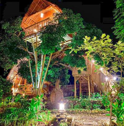 Penida Island Resort | Penida Bambu Green Villas