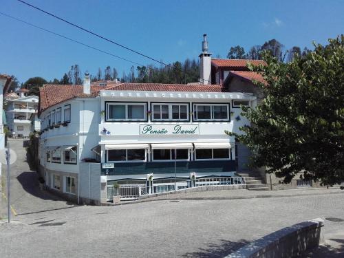 Sao Tiaguinho Haus | Pensão David, B&B