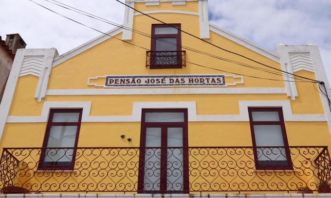 Barra Haus | Pensão José das Hortas