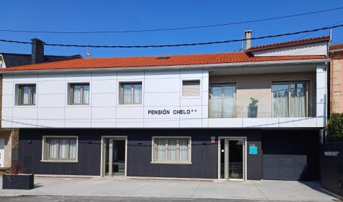 A Lanzada Haus | Pensión Chelo