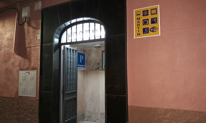 Jaen Haus | Pensión Martín