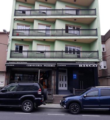 Vimianzo Haus | Pensión Risco