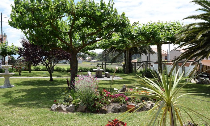 A Lanzada Haus | Pensión San Anton