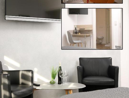 Treis-Karden Haus | Pension am Treiser Kiosk