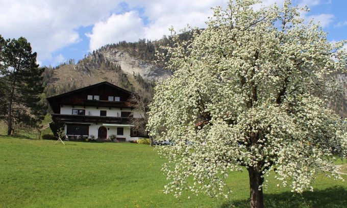 Kramsach Wohnung | Pension Christoph - Appartement Christoph