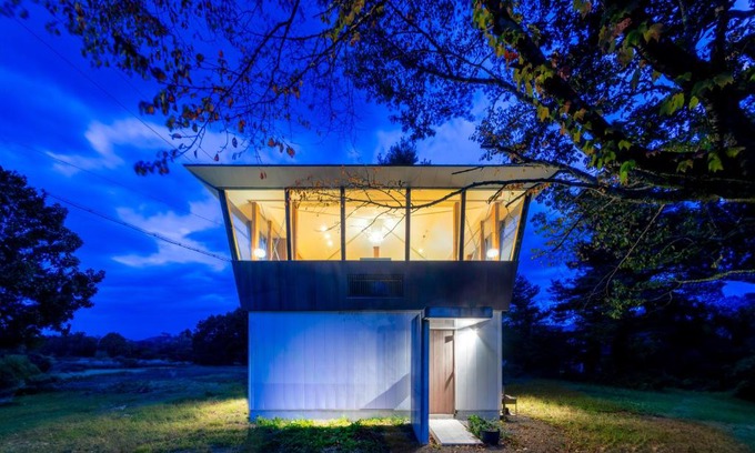 Echo Land Kabine | Pension Eastmountain Hakuba