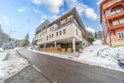 Janske Lazne Wohnung | Pension Janský Potok II.