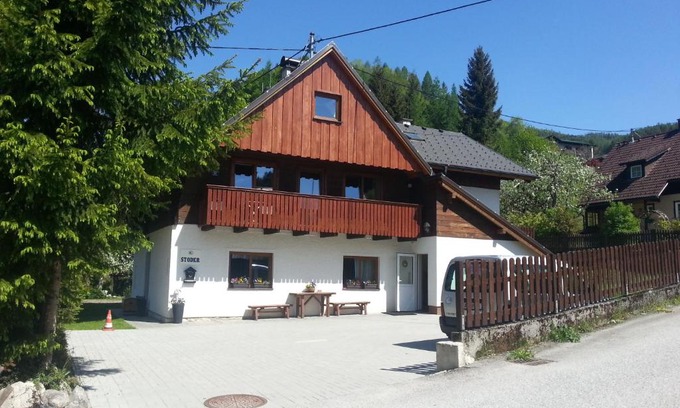 Hinterstoder Wohnung | Pension Stoder