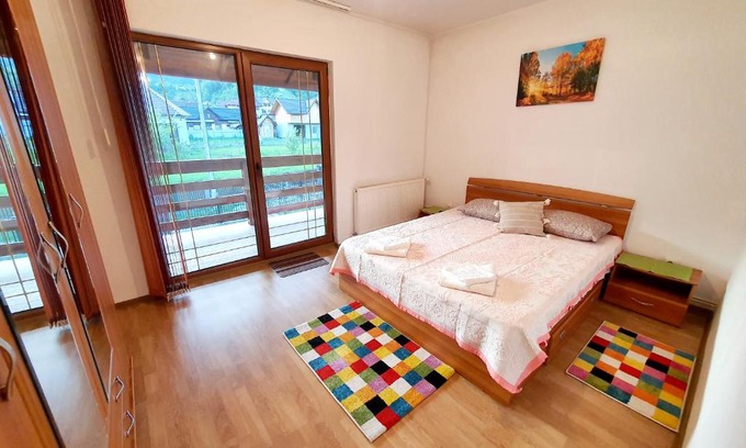 Rucar Haus | Pensiunea Geta