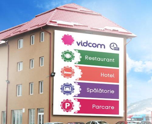 Floresti Haus | Pensiunea Vidcom