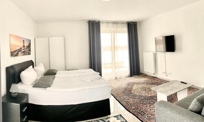 Crailsheim Wohnung | Pent - Aparthotel Crailsheim