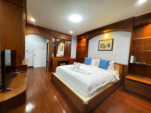 Tha Thaewawong Wohnung | Penthouse ศรีราชา วิวทะเล ATHOME SRIRACHA