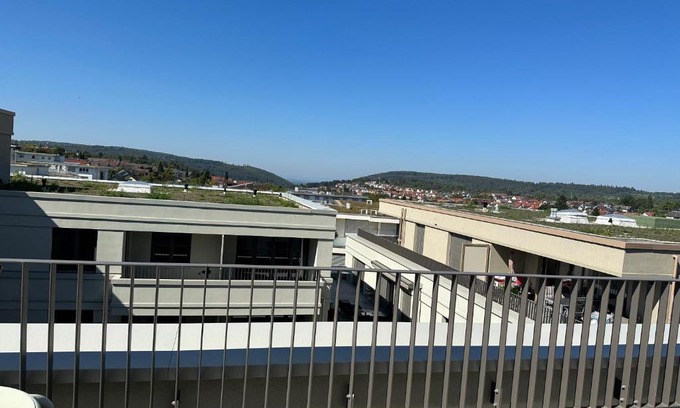 Reichenbach Wohnung | Penthouse Albterrassen mit toller Ausstattung!