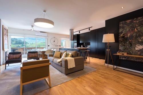 Peso da Regua Wohnung | Penthouse Douro Valley with Terrace