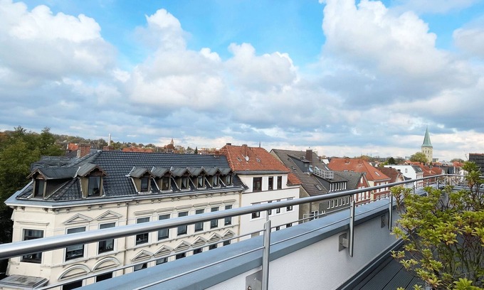 Osnabrueck Wohnung | Penthouse | home2share
