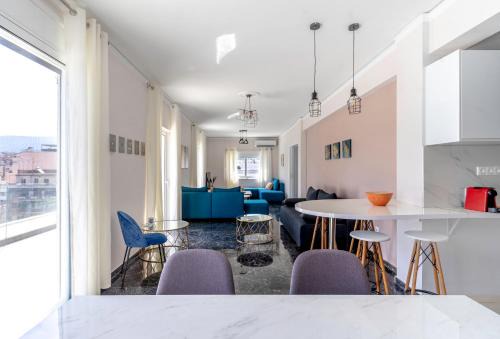 Athens Wohnung | Penthouse in the heart of Athens/Koukaki area