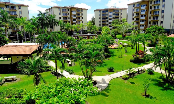 Jaco Wohnung | Penthouse Jaco Beach - 3Room
