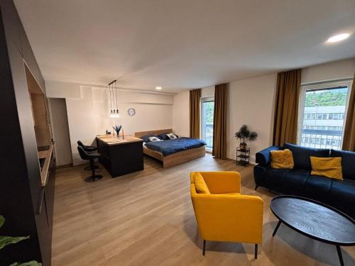 Liptovsky Mikulas Wohnung | Penthouse Rooftop with terrace and sauna