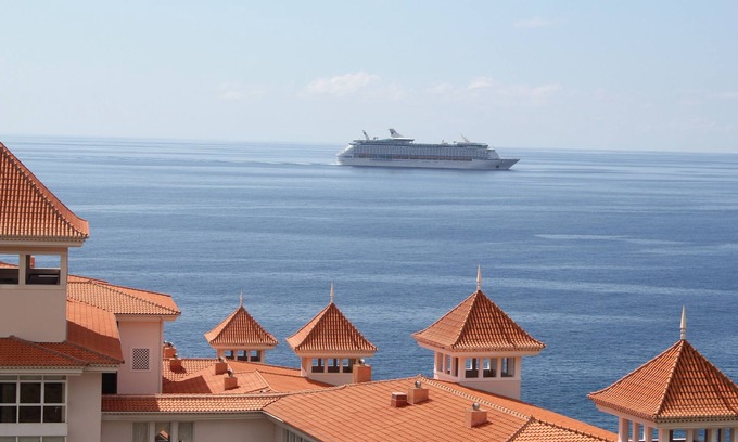 Canico Eigentumswohnung | Penthouse mit drei Terrassen mit herrlichem Blick. Madeira.Funchal.