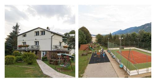 Terchova Haus | Penzión Šuštiak