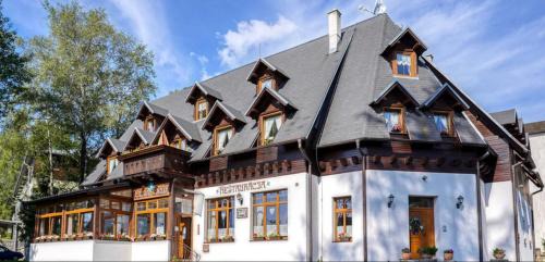 Tatranska Lomnica Haus | Penzión Encián