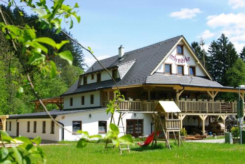 Rajecke Teplice Haus | Penzión Mlynárka
