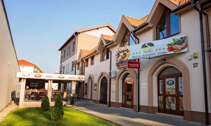 Velky Meder Haus | Penzión Stefarez New