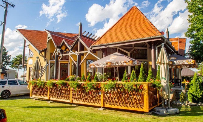 Bac Haus | Penzión Tücsök