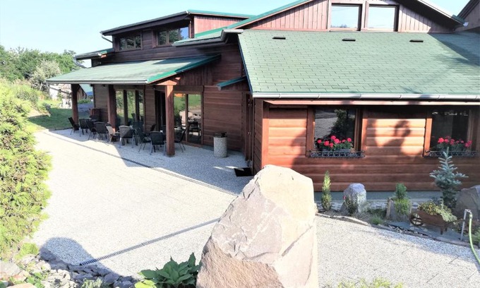 Ziar nad Hronom District Haus | Penzión u Coľa