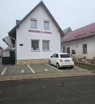 Vysne Ruzbachy Haus | Penzión U Johna