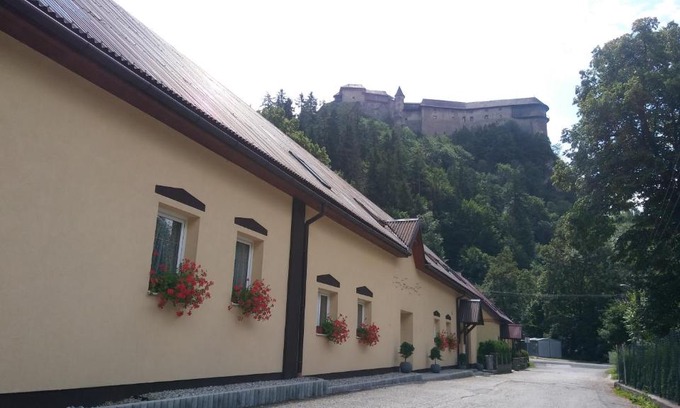 Oravsky Podzamok Haus | Penzión U nás