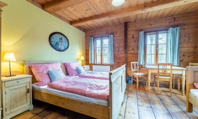 Krasna Lipa Haus | Penzion a hostinec Kyjovská terasa