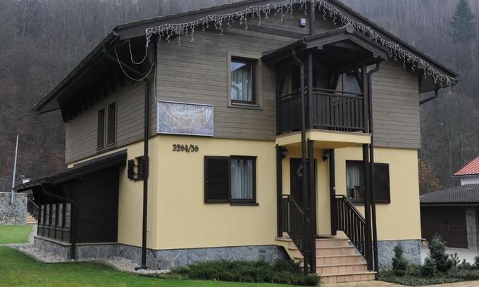 Levoca Haus | Penzion Kiska Levočská Dolina, ubytovanie v súkromí