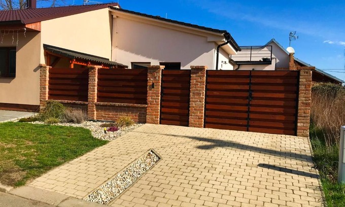 Mikulcice Wohnung | Penzion Mikulecký Kutloch