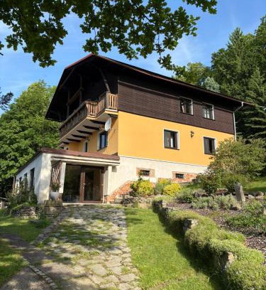 Dolni Podluzi Haus | Penzion Na Výsluní České Švýcarsko