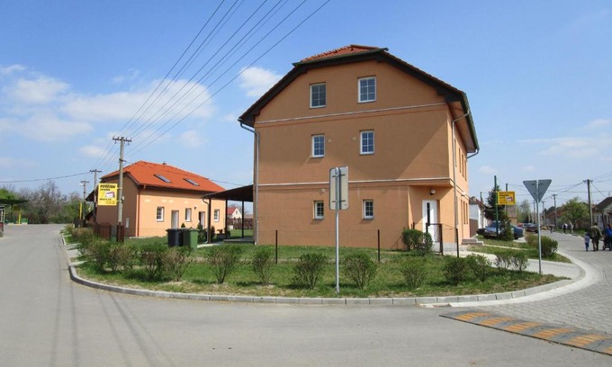 Hevlin Haus | Penzion Semerád v Hevlíně