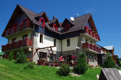 Zdiar Haus | Penzion Slovakia