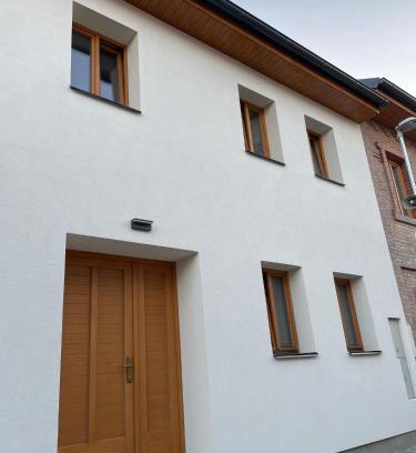 Mikulcice Wohnung | Penzion U Blechy a Švába
