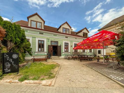 Satov Haus | Penzion U Fandy