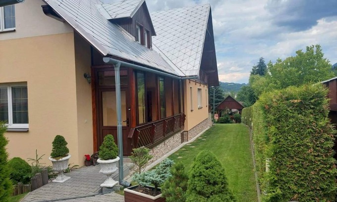 Terchova Haus | PENZIÓN U JANOSIKA