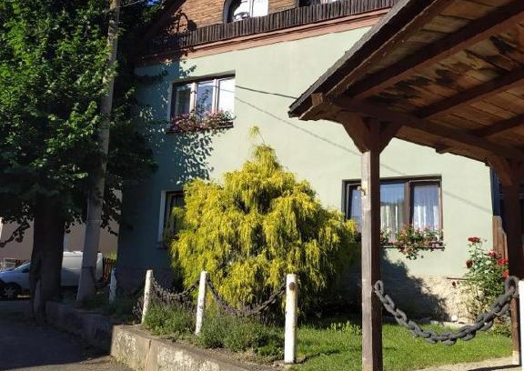 Decin Haus | Penzion u Lípy