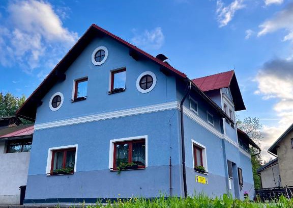 Jablonec nad Jizerou Haus | Penzion U Zemánků