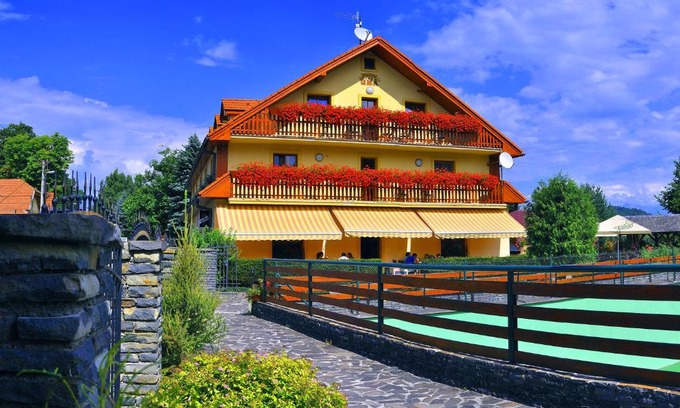 Liptovsky Jan Haus | Penzion UNA