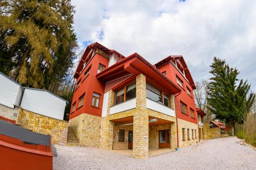 Janske Lazne Haus | Penzion Zámeček