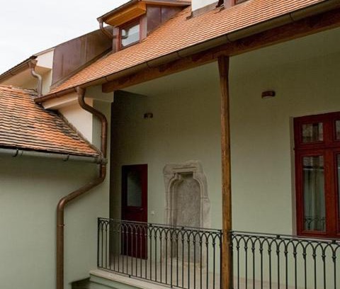 Znojmo Haus | Penzion Zlatý vůl