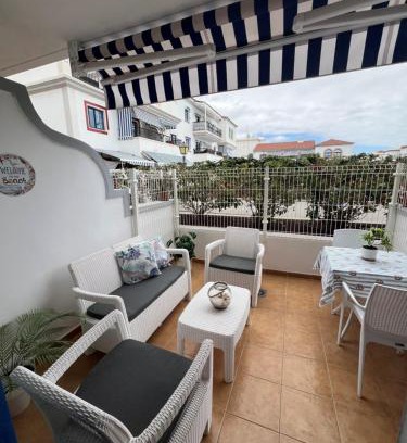 San Miguel de Abona Wohnung | Pequeño refugio (My little shelter)