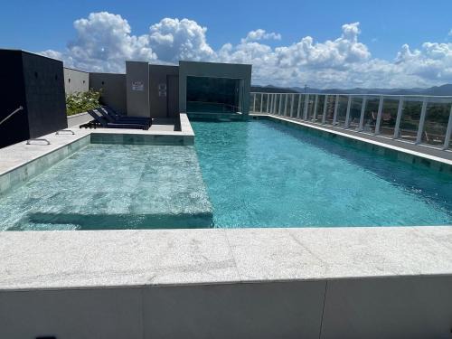 Enseada Azul Wohnung | Peracanga Bacutia Guarapari LS05