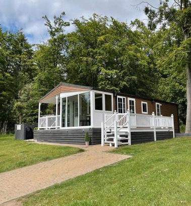 Swarland Kabine | Percy Wood Lodges with Hot Tubs