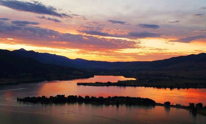 Ogden Eigentumswohnung | Seeufer-Rückzug in Huntsville Utah